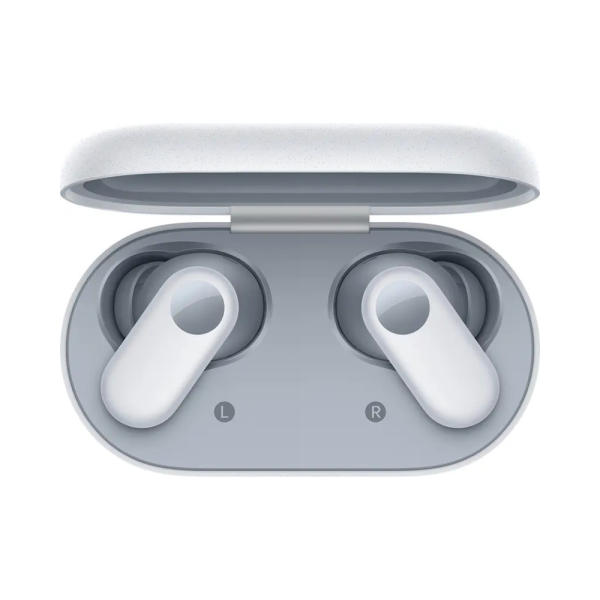 OnePlus Nord Buds 2r in Ear Earbuds with Dual Mic & AI Crystal Clear Call Bluetooth  (Misty Grey, True Wireless)